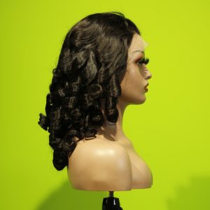 Home dareal hair 13x4 promo wig remy hair 22 inch