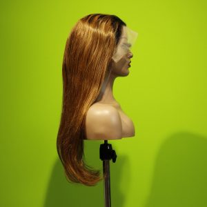dareal hair 13x4 promo wig remy hair 22 inch