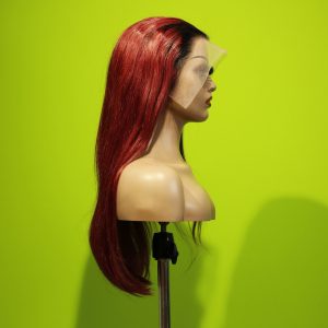 dareal hair 13x4 promo wig remy hair 22 inch