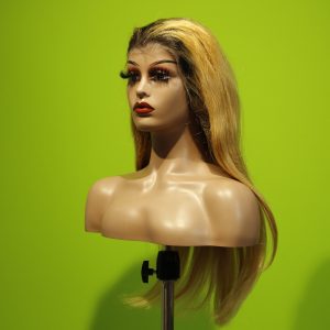 dareal hair 13x4 promo wig remy hair 22 inch