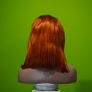 dareal hair 13x4 promo bob wig remy hair 12 inch