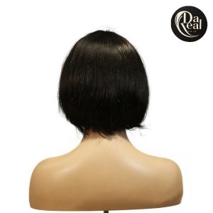 dareal hair machine made color wig remy hair