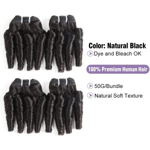 center wig asian raw hair loose wave bundles