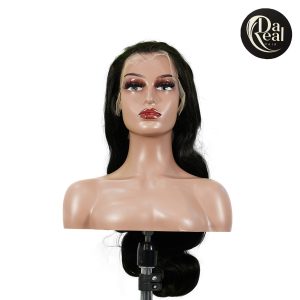 center wig natural black asian raw hair 13x6 hd lace front wig body wave human hair wig
