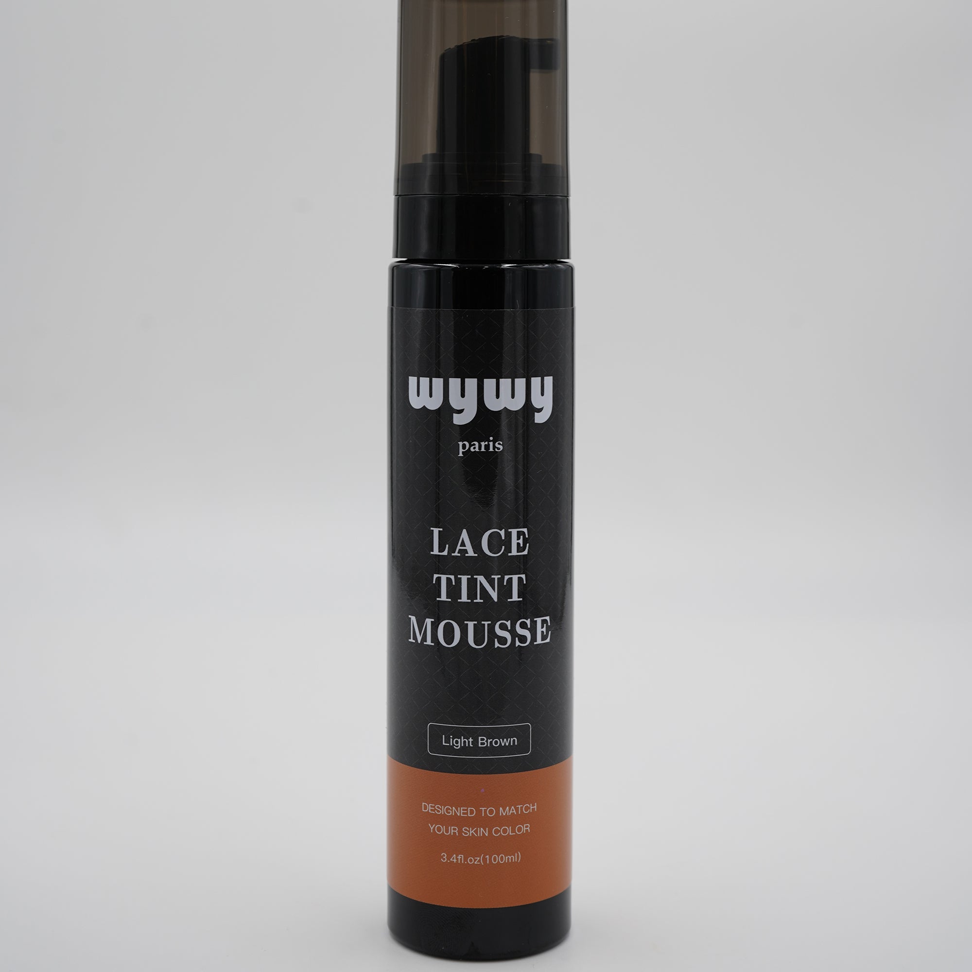 wywy lace tint mousse light brown wywy lace tint mousse light brown